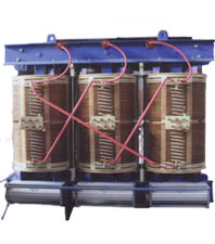 SG10型三相干式电力变压器 